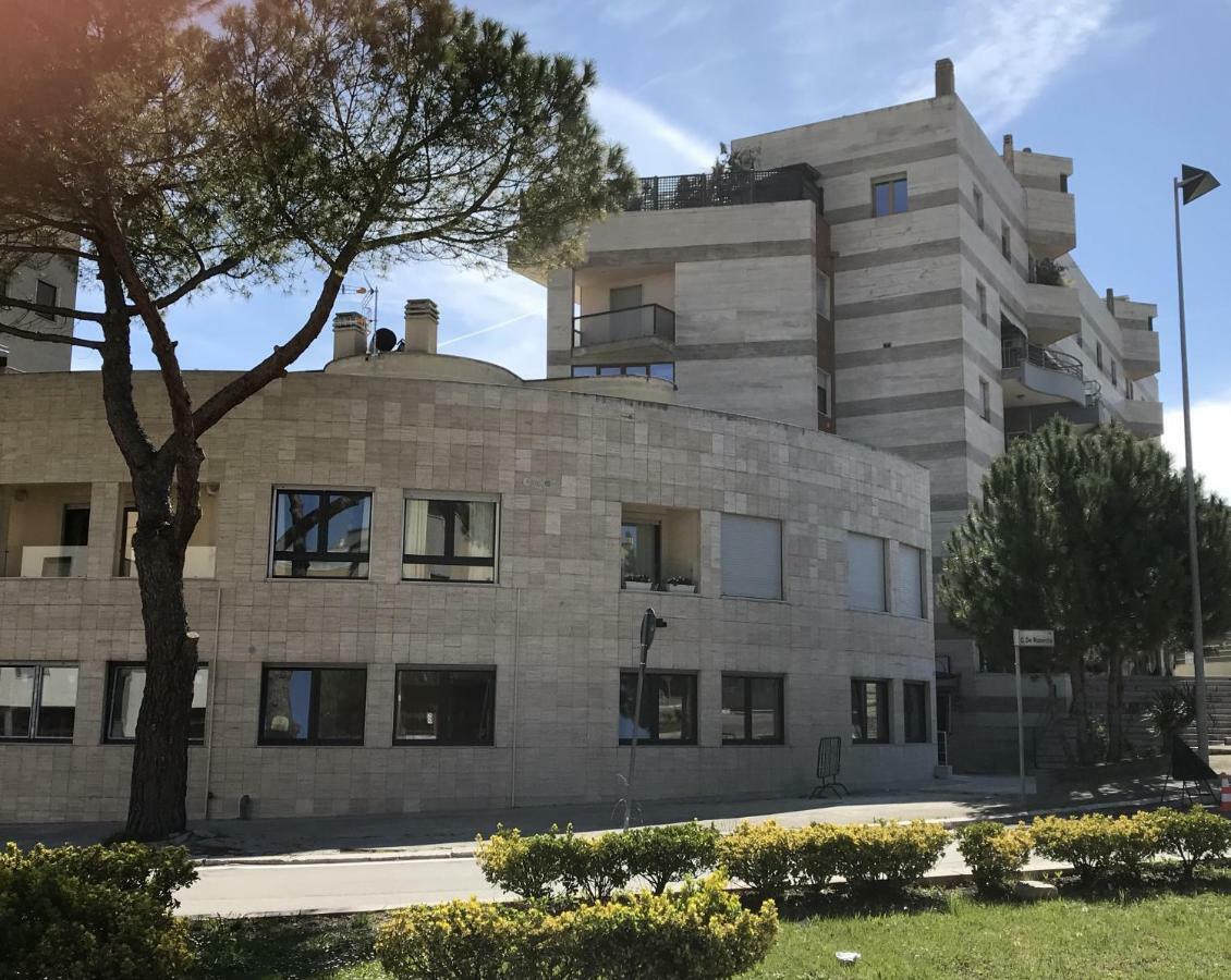 A Matera "Sotto I Pini" Exterior foto