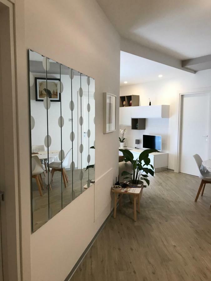 A Matera "Sotto I Pini" Exterior foto